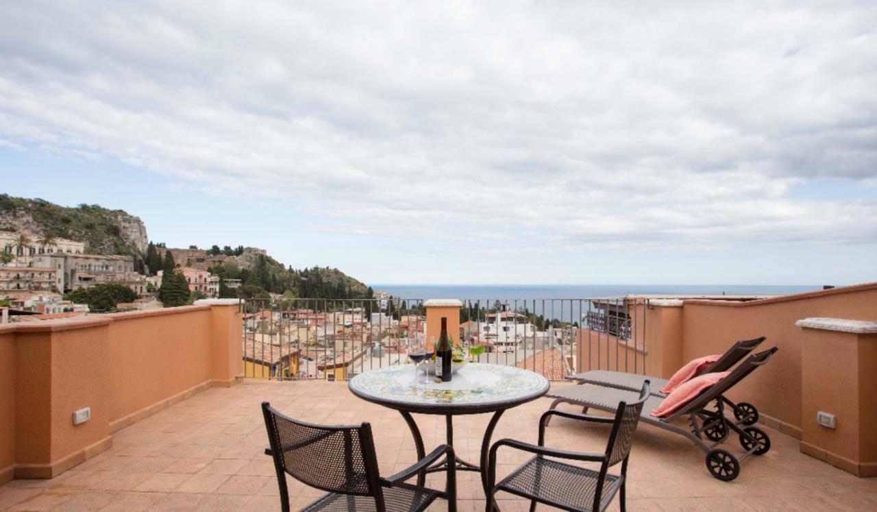 Vilagos Apartments & Loft Taormina Dış mekan fotoğraf